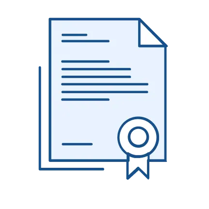 Contrat légal assurance temporaire en ligne