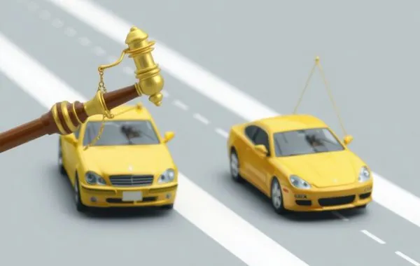 Sanction sur défaut d'assurance voitures