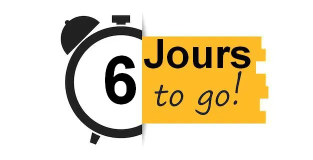 6 jours d'assurance temporaire