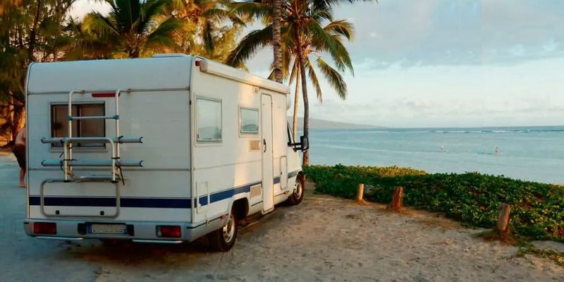Assurance temporaire à La Réunion - Camping-car