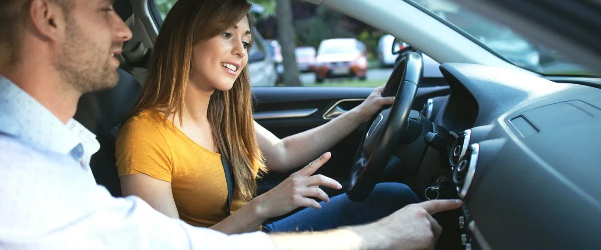 Passage du permis de conduire