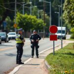 Contrôle de police des assurances pour le Fichier des véhicules assurés