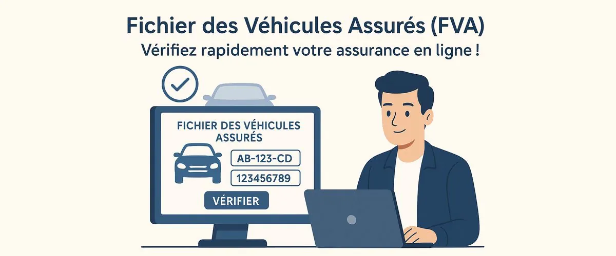 fichier des véhicules assurés
