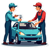 professionnels de l’automobile pour plaque ww