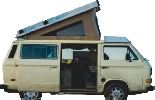 Véhicule VASP Van