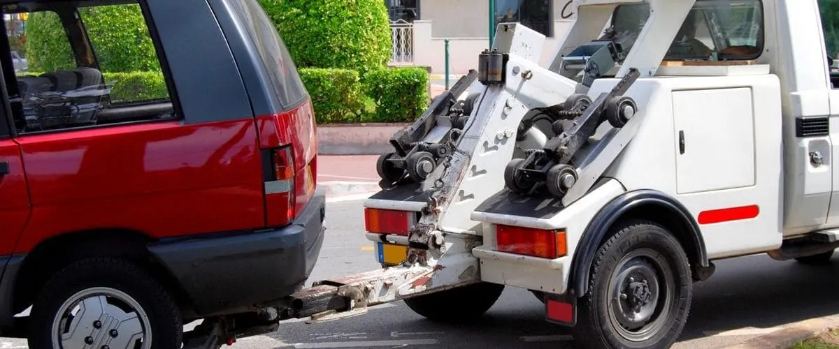 Immobilisation d'un véhicule