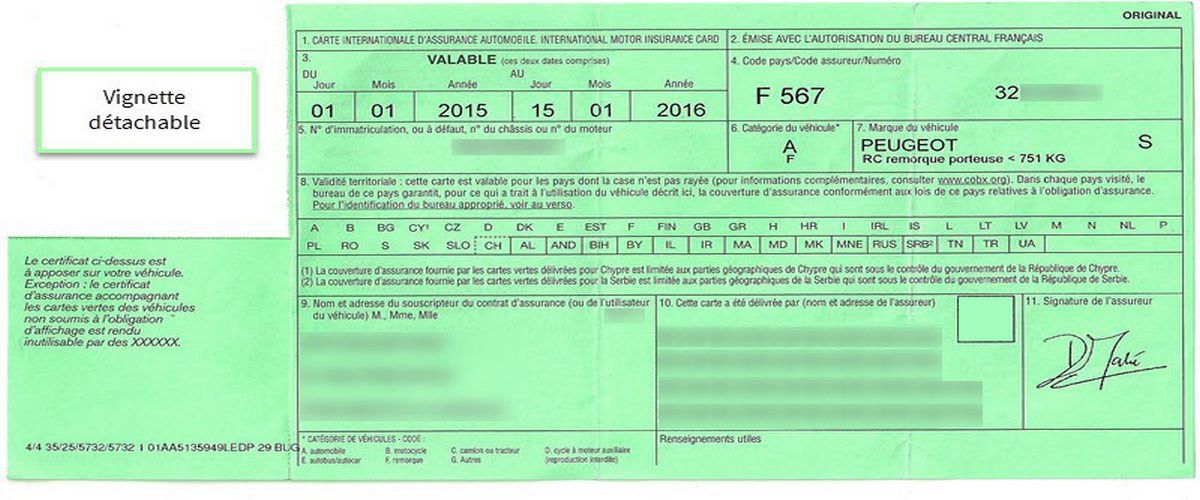 Véhicule importé et démarches d’assurance avant immatriculation définitive