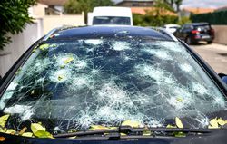 Assurance pare brise