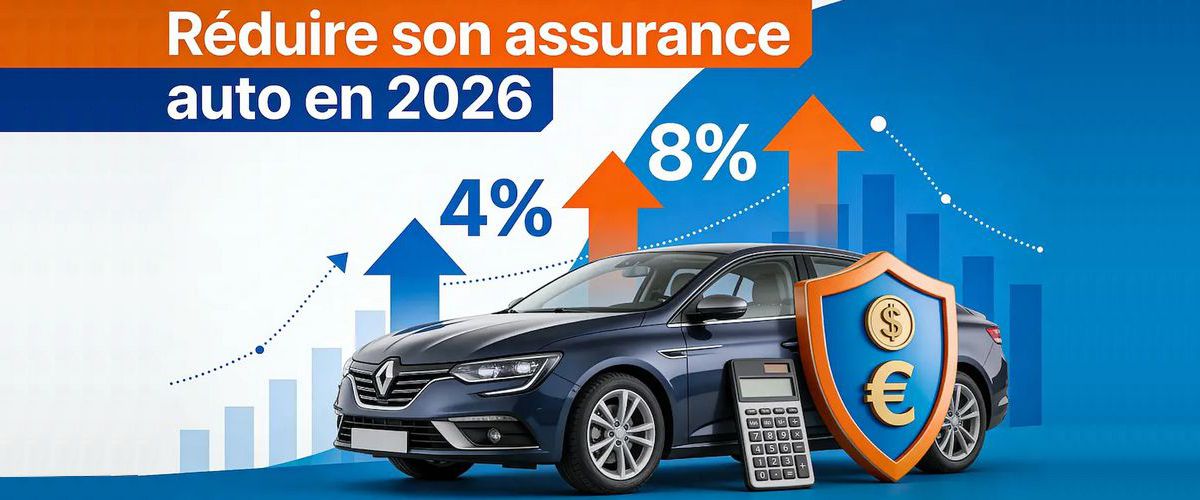 Réduire son assurance auto en 2026