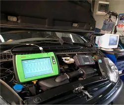 Technologie embarquée